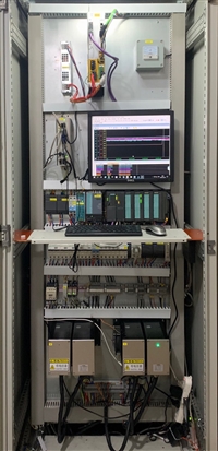 LK-EM电磁式钢水液面控制系统