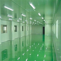 环氧自流平地坪涂装 洁净车间厂房地面漆 