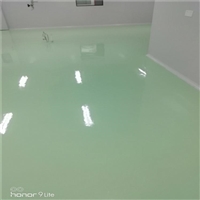 望城工业聚氨酯超耐磨地坪 环氧自流平地坪漆 微珠地板漆