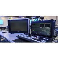 色键精细抠像 演播室设备直供厂家