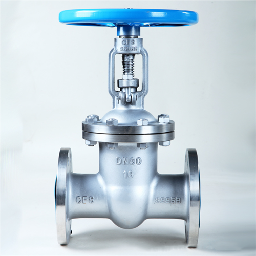 不锈钢法兰闸阀z41w25p硬密封不锈钢闸阀明杆单闸板水管开关阀