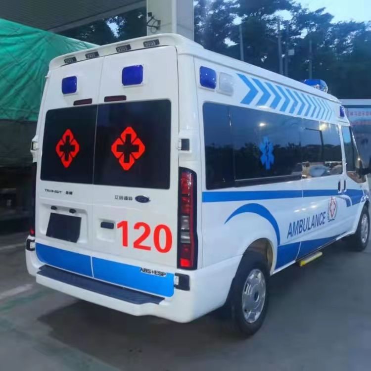 达州120救护车出租转运跨省120救护车出租3分钟出车