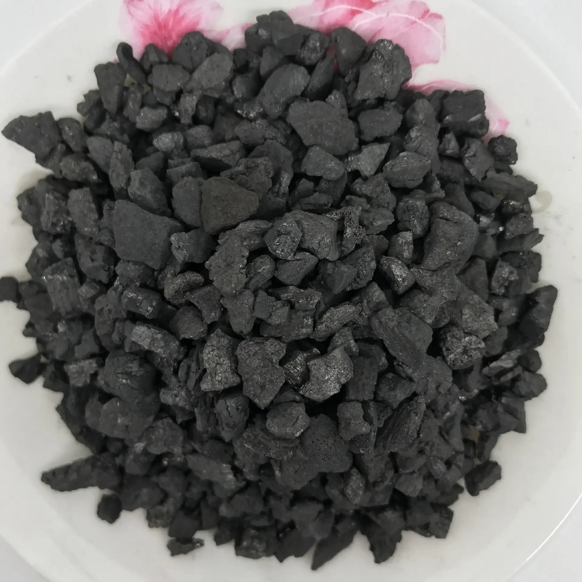 脱色颗粒活性炭厂家定制煤质颗粒炭污水净化处理颗粒状活性炭