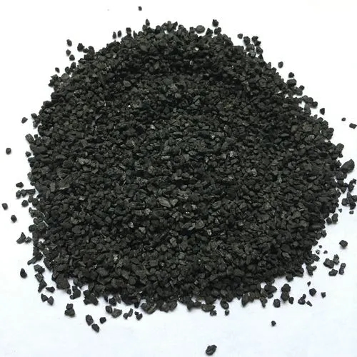 颗粒2050mm活性炭水净化块炭污水处理竹炭颗粒生物除臭填料