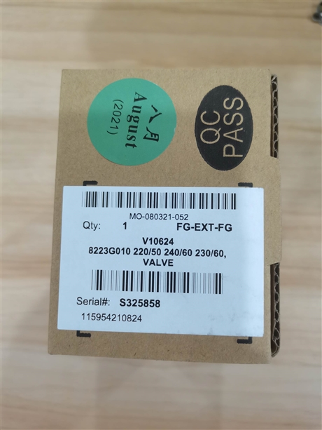 美国ASCO电磁先导阀主要技术指标