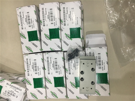 美国ASCO完全分离电磁阀选型参数