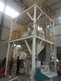 启航机械石膏粉生产线年产10万吨制作精良  建筑石膏机械