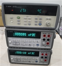 HP34401A万用表说明书 Agilent 34401A六位半台式万用表