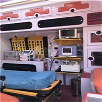 深圳救護車轉運接送價格,120出租長途跨省-服務貼心
