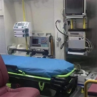 西安救護車出租電話,120轉運服務-急速派車接送