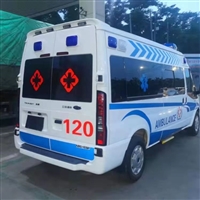 福州救護車轉運接送價格,120出租長途跨省-長途急救服務