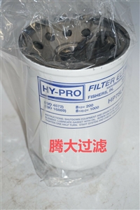 HY-PRO HP75L4-12MB 液压油滤芯/海普洛HYPRO滤芯厂家 