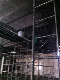 老旧厂房加固改造 湖南厂房加固公司 厂房楼板承重加固