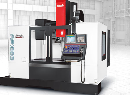 亚崴立式加工中心