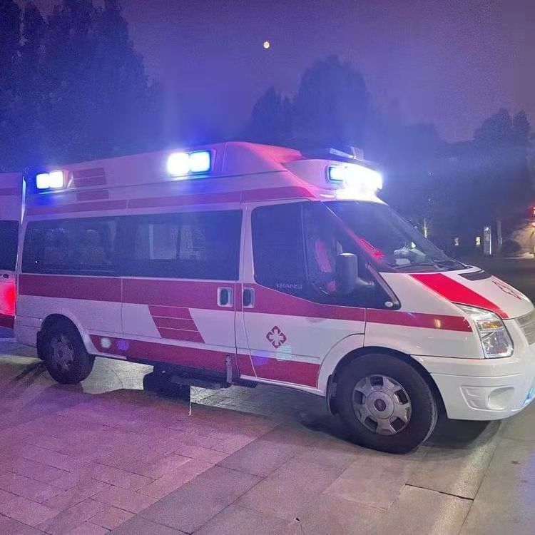 宁波120救护车长途跨省转院救护车转运收费标准全国护送服务