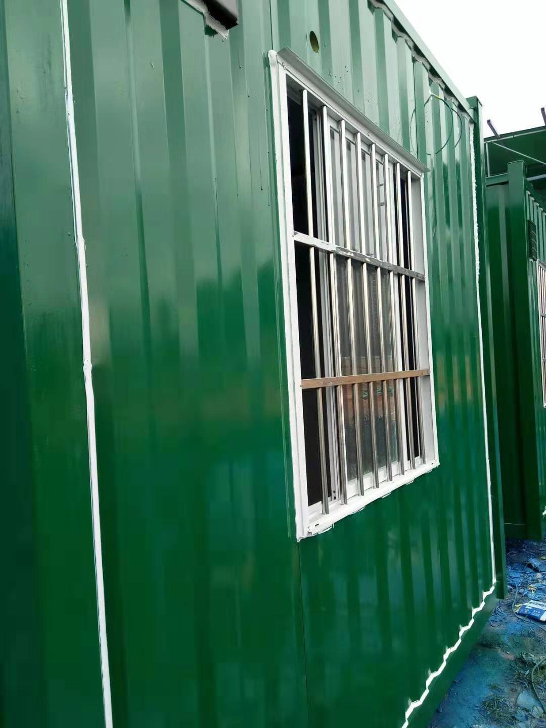 惠州市住人集裝箱房出租出售高清圖
