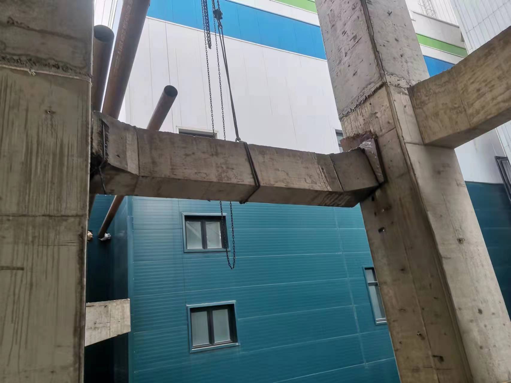 巴彦淖尔楼房切割拆除 混凝土建筑拆除