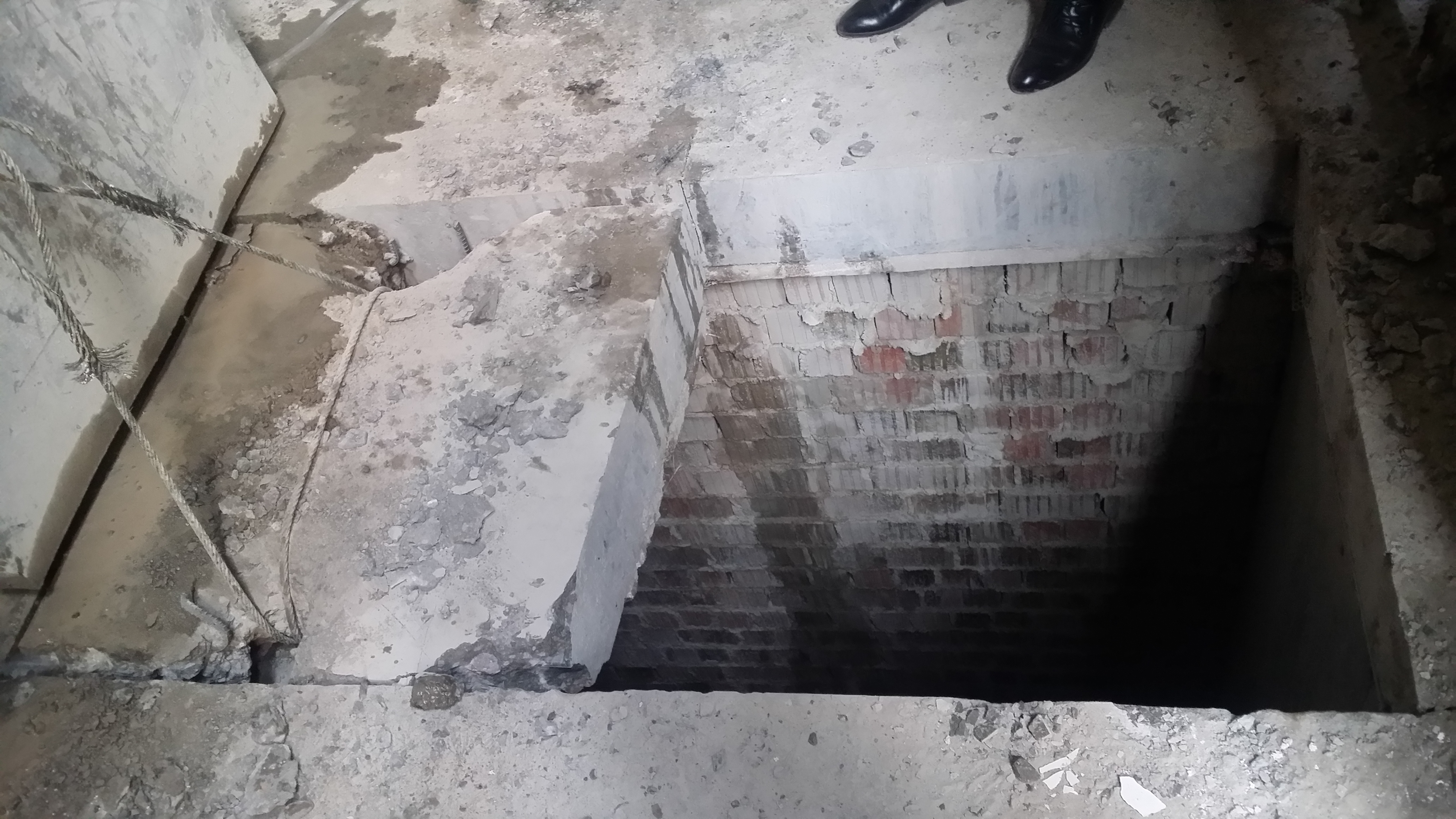 陽泉混凝土拆除 樓板切割拆除