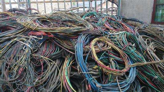 深圳龍崗區(qū)二手電纜回收-舊電線回收
