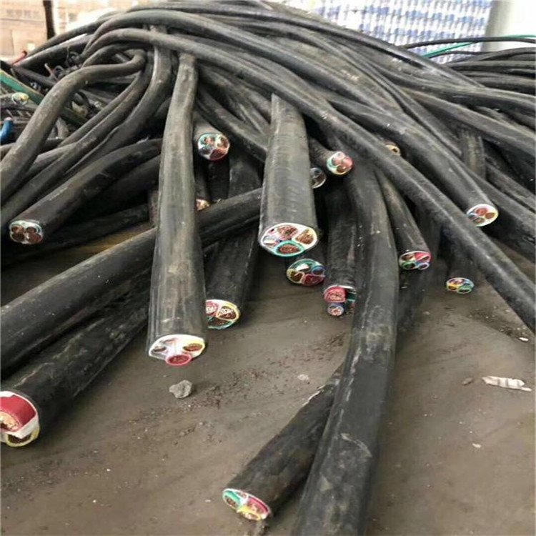 惠州博羅縣二手電纜回收-廢舊銅線回收