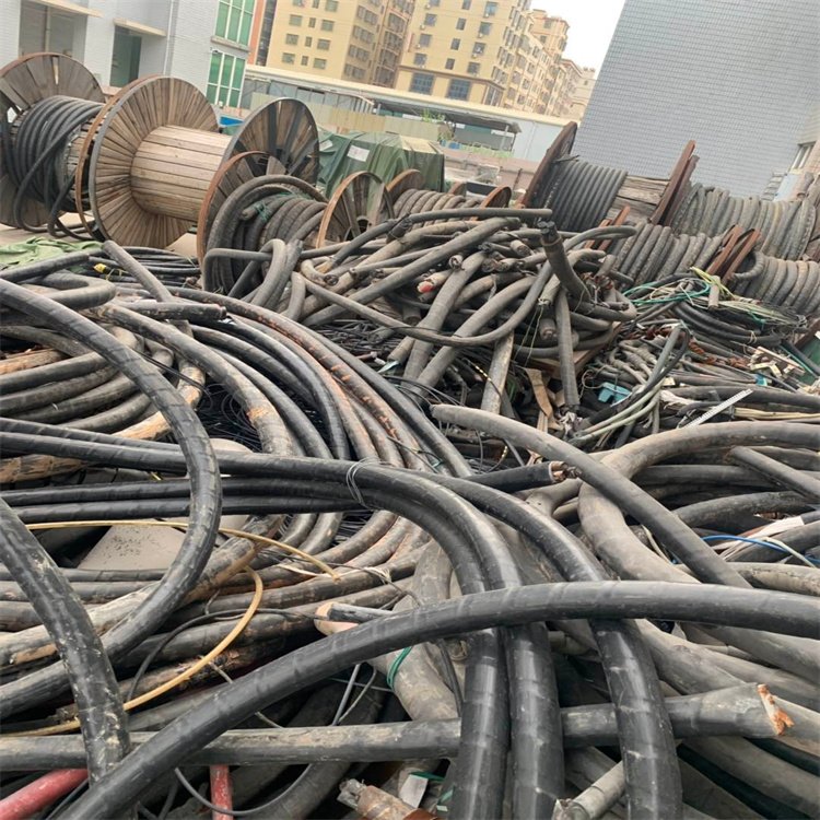 深圳龍崗區(qū)二手電纜回收-舊電線回收