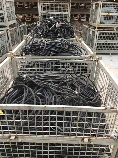 江西電纜線出租
