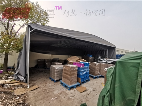 遮陽(yáng)棚伸縮式雨棚的價(jià)格 海鹽縣沈蕩鎮(zhèn)雨蓬廠家 折疊擋雨棚搭建