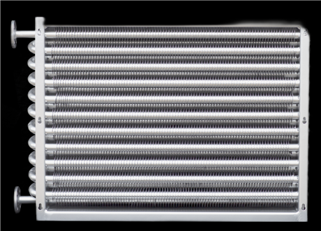 丹帝  翅片管散热器光排管散热器 耐腐蚀暖气片定制