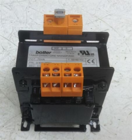 博特botter TM0609501單相干式變壓器