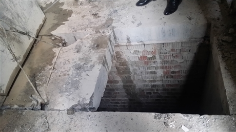 巴彥淖爾樓房切割拆除  混凝土建筑拆除