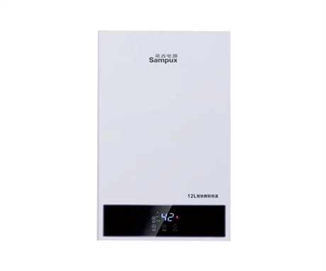 中山桑普厨电燃气热水器SP-Q01零冷水多重防护