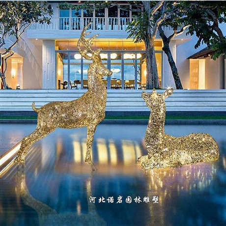 河南仿真不銹鋼雕塑金屬不銹鋼雕塑質(zhì)量保證