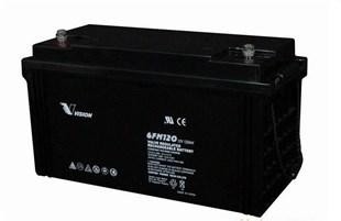 SENRY三瑞鉛酸蓄電池6FM120 12V120AH UPS電源直流屏 太陽能路燈
