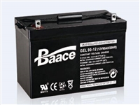 恒力蓄电池CB90-12 12V90AH/20HR直流屏UPS EPS电源