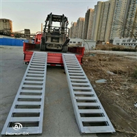 久达大象牌4.2米工程农业机械用叉车铝梯