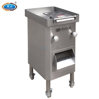 切牛肉片机器 鲜肉切丝切片机