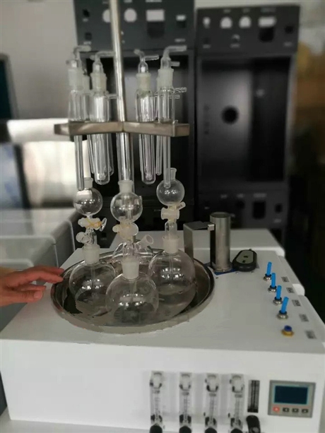 北京硫化物酸化吹氣儀百科