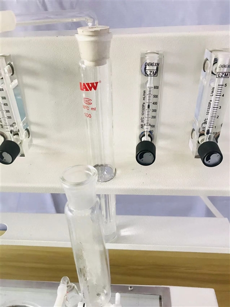 鄆曹硫化物酸化吹氣儀YC-LHW6S