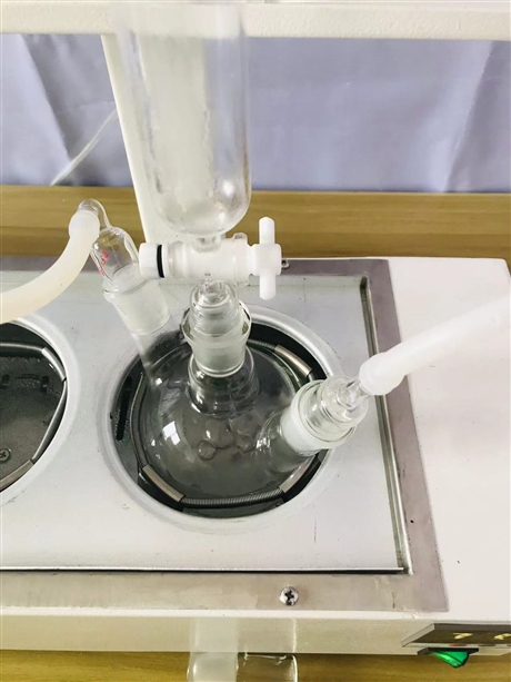 陜西硫化物酸化吹氣儀