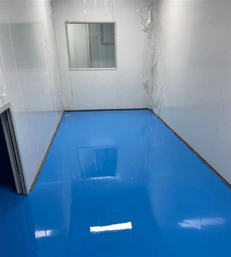 西卡环氧地坪自流平 衡阳环氧地坪工程 电子厂车间地面 环氧自流平