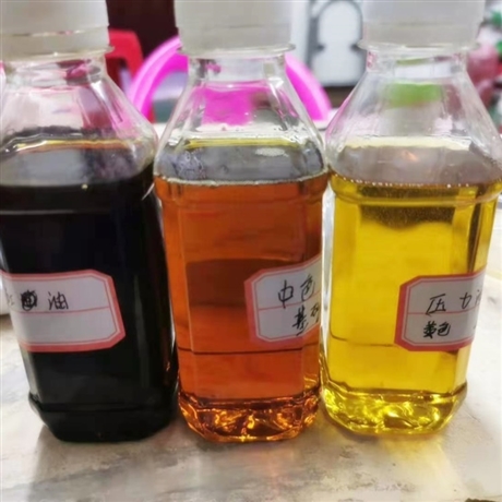 韶关处理白土油佛山回收煤焦油江门收购高温焦油厂家