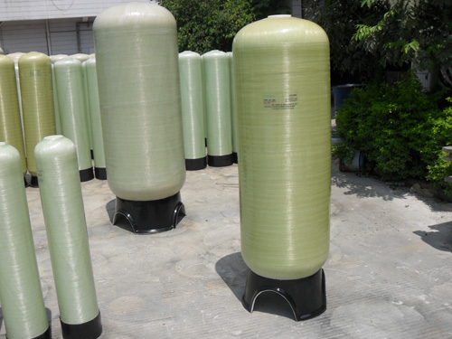 珠海活性碳过滤器玻璃钢桶