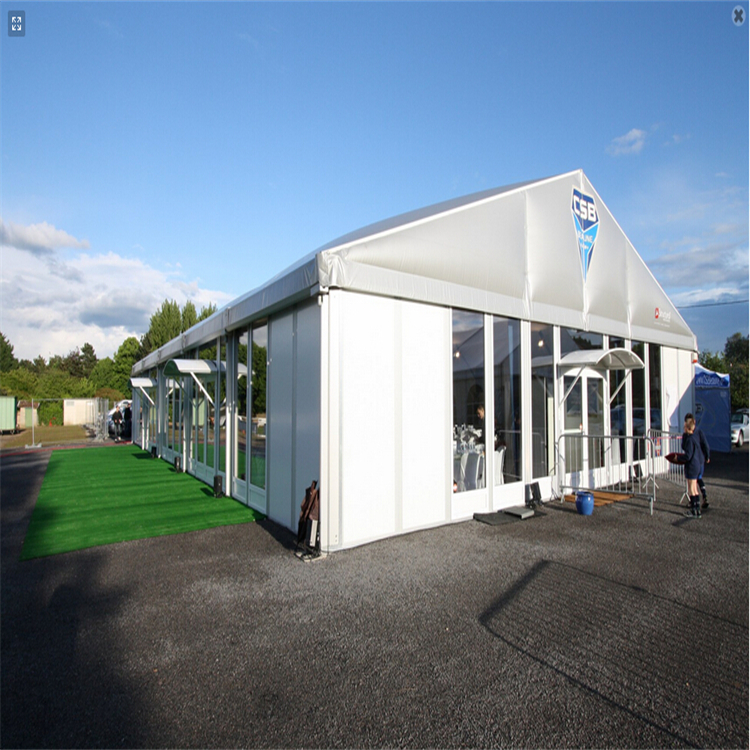 遮阳帐篷临时仓库存储篷房生产车间维护场所仓库帐篷