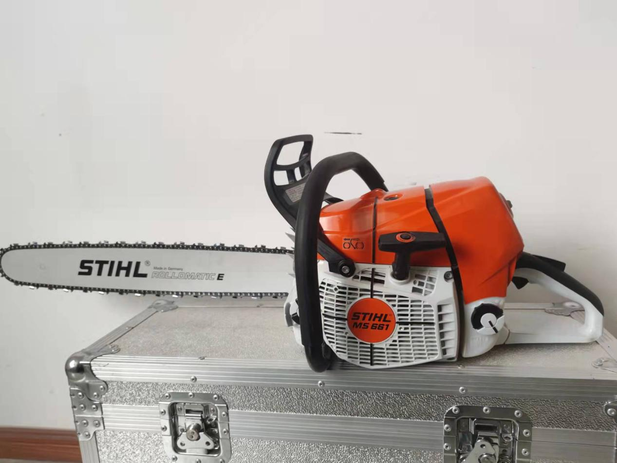 机动链锯 斯蒂尔ms661 消防破拆 大功率