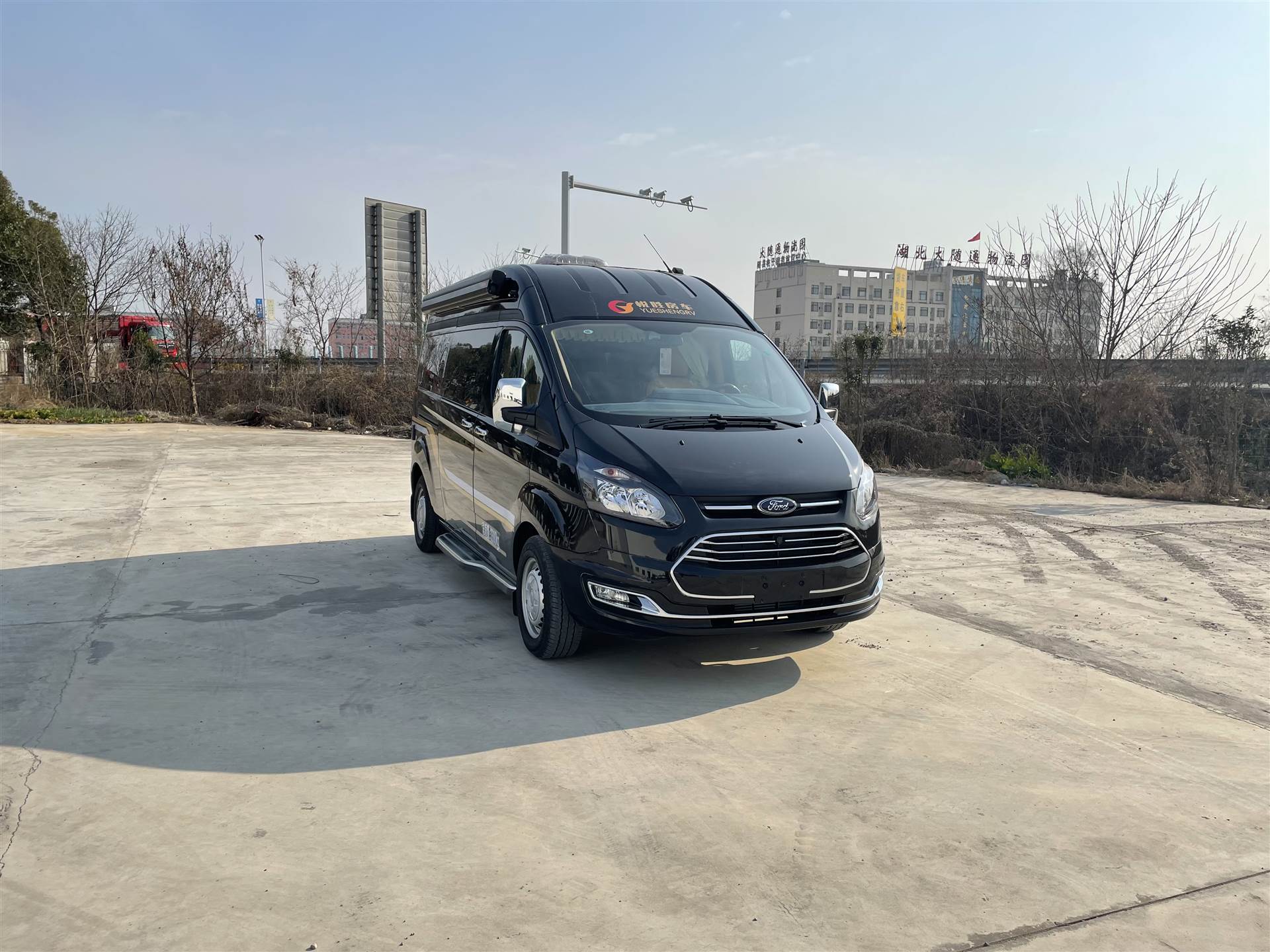 福特房车  多功能多用途旅居车 家商两用 市区代步不限高