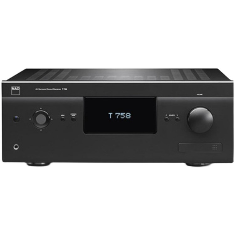 英国nadt758v3家用影院功放机714全景声家庭影院大功率功放