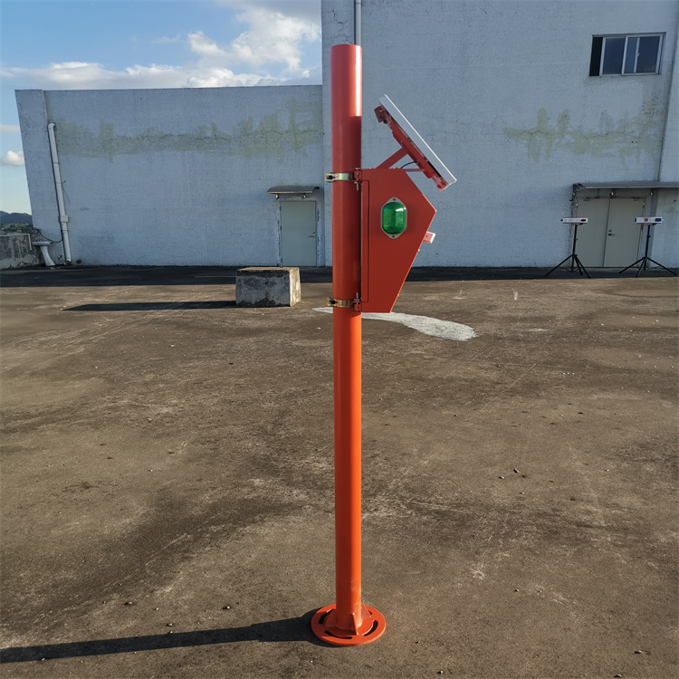 便携式语音警示器红外语音警示器森林防火摄像头宣传杆