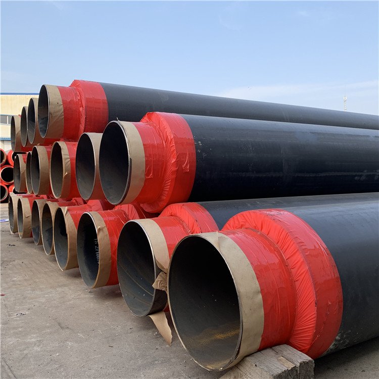 聚氨酯保温管安装半径小重量轻耐老化耐磨弯曲可重复使用