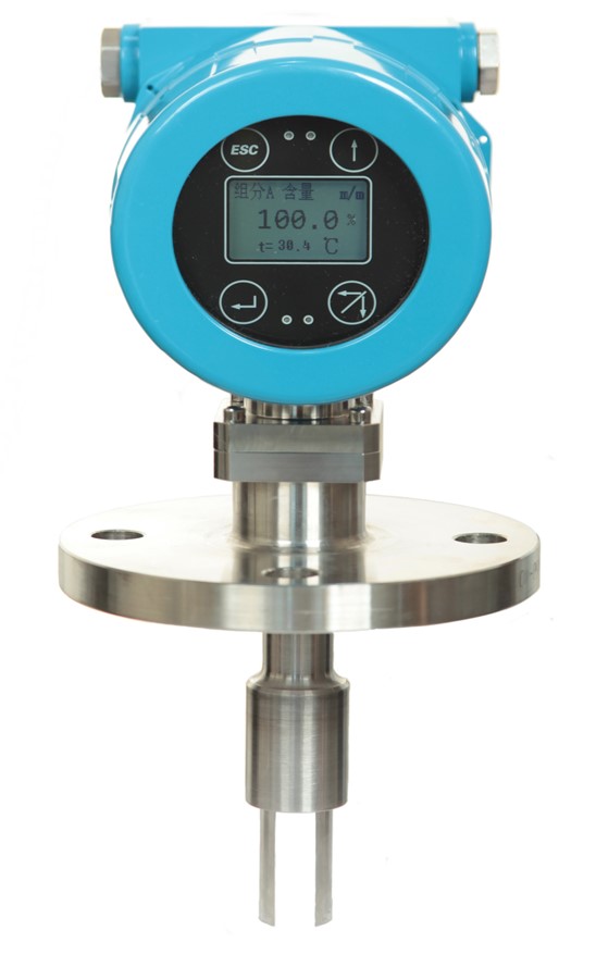 浓度计