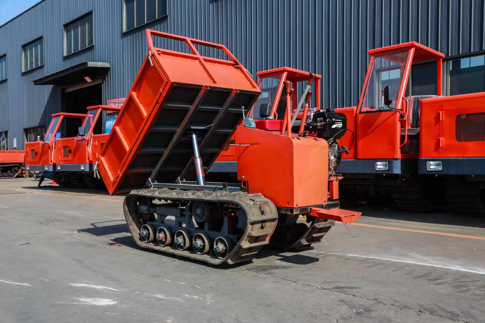 1吨10吨履带运输车